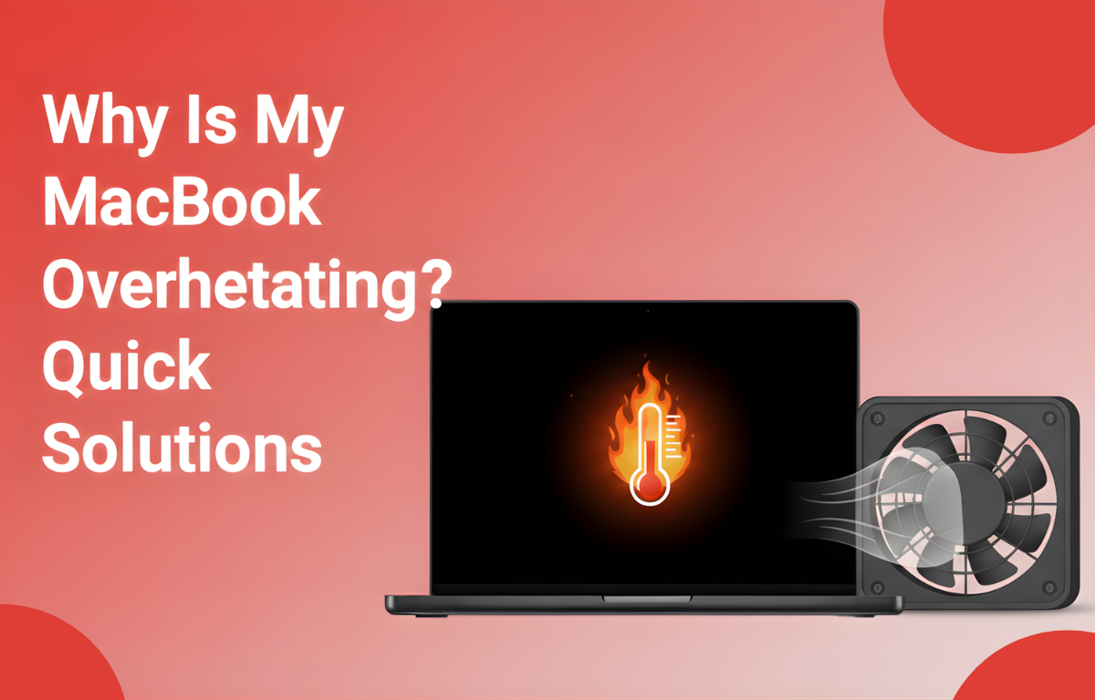 MacBook Overheating Fix