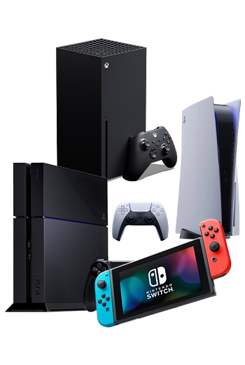 Game Console, Nintendo, Xbox, PS4 & PS5 Repair in San Antonio, TX