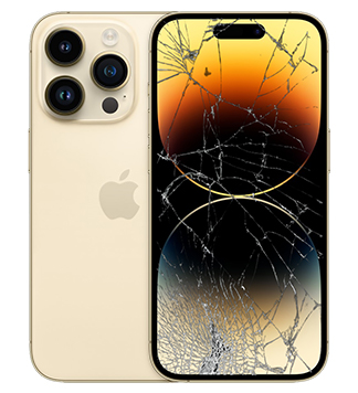 iPhone Broken Screen Repair in San Antonio, TX