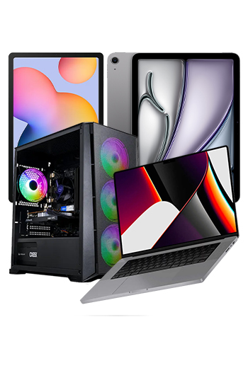 Tablet, iPad, MacBook, Computer & Laptop Repair in San Antonio, TX