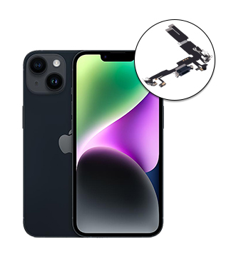 iPhone charging port in San Antonio, TX