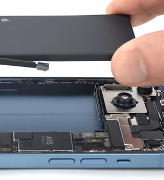 iPhone Battery Repair in San Antonio, TX