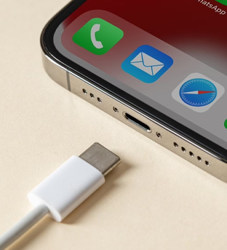 iPhone charging port in San Antonio, TX