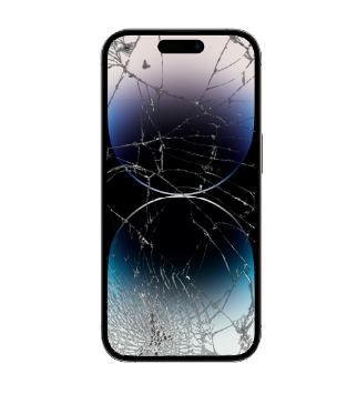 iPhone Broken Screen Repair in San Antonio, TX